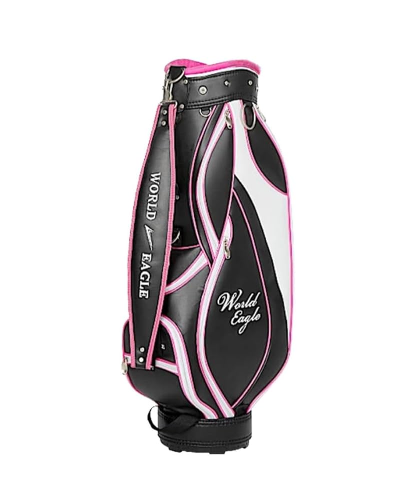 ゴルフ 道具 フルセット キャディーバック カバー 全部付いています Amazon.co.jp: [ワールドイーグル] レディース13点フルセット